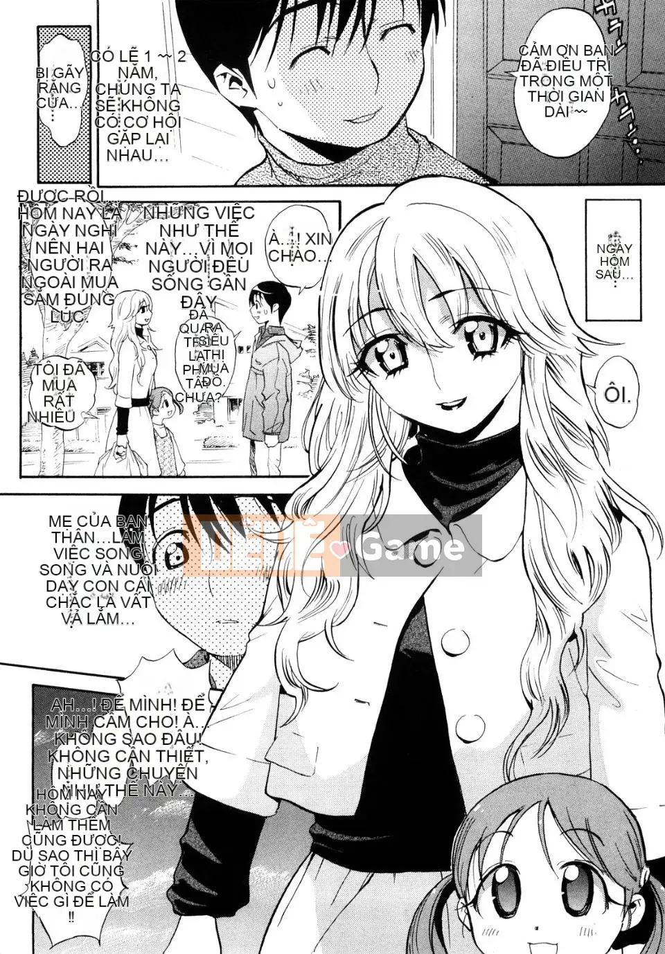 [Miyakawa Hajime] Trò nghịch ngợm của thiếu nữ