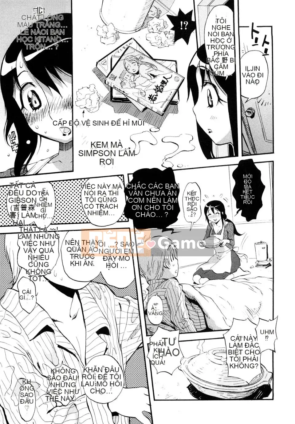 [Miyakawa Hajime] Trò nghịch ngợm của thiếu nữ