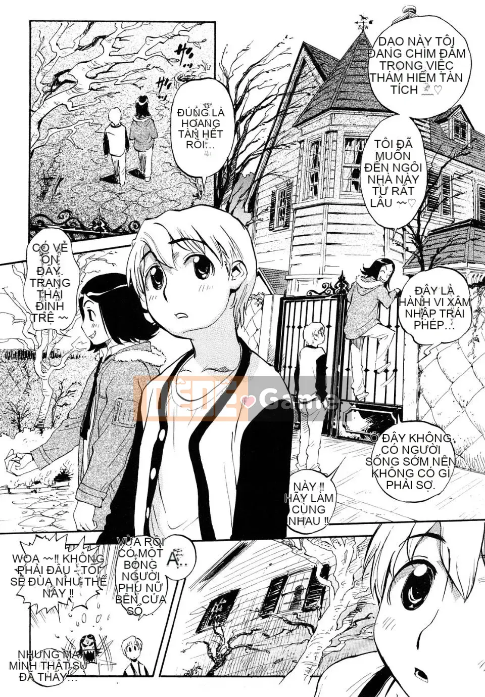 [Miyakawa Hajime] Trò nghịch ngợm của thiếu nữ