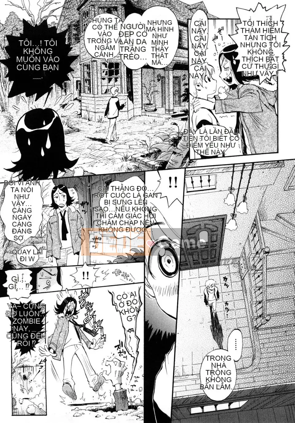 [Miyakawa Hajime] Trò nghịch ngợm của thiếu nữ