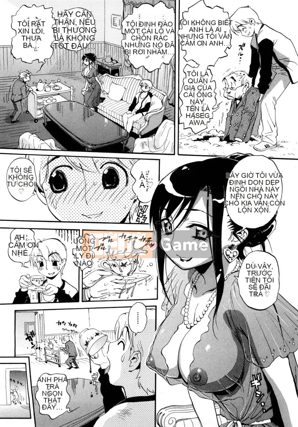 [Miyakawa Hajime] Trò nghịch ngợm của thiếu nữ