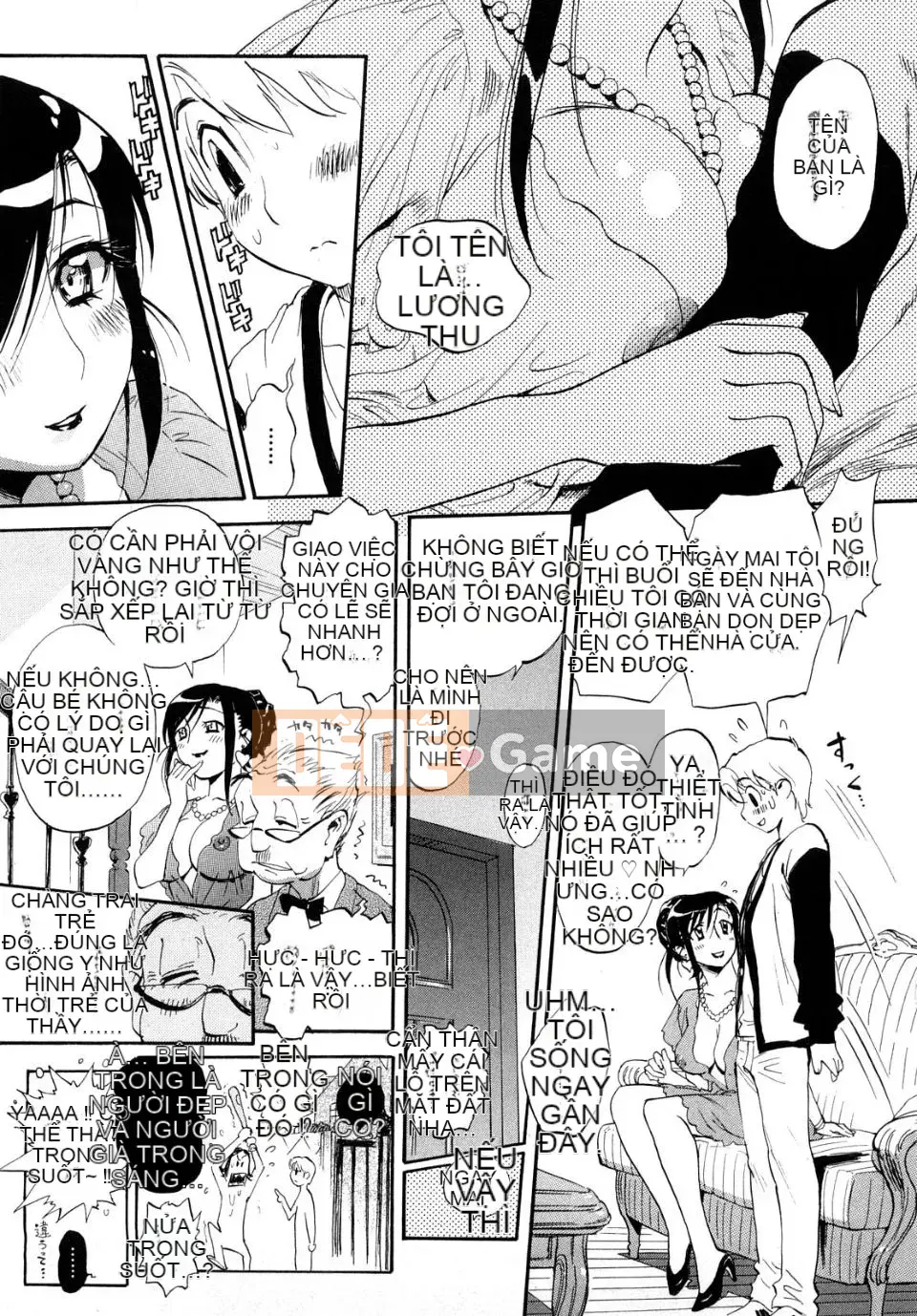 [Miyakawa Hajime] Trò nghịch ngợm của thiếu nữ