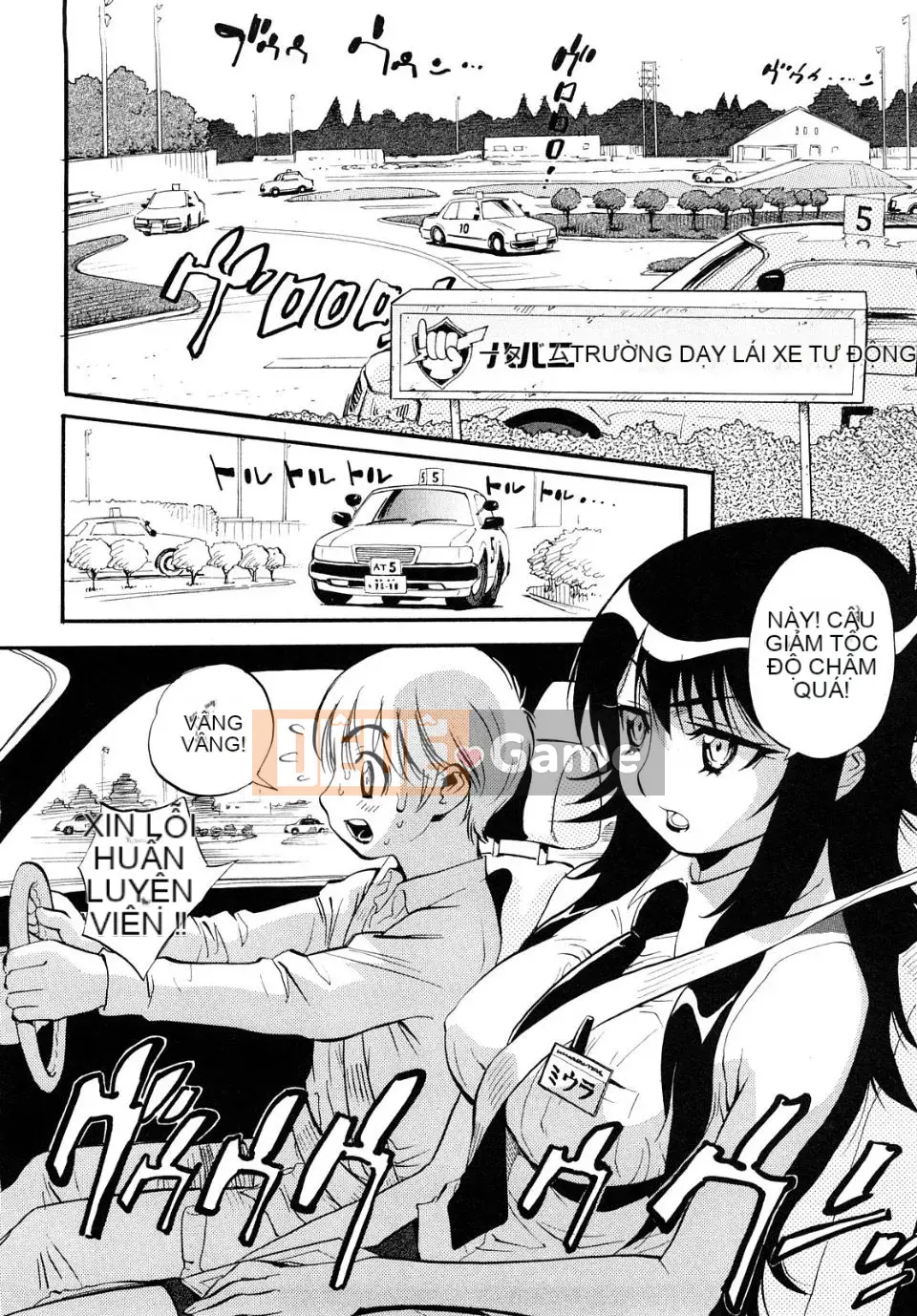 [Miyakawa Hajime] Trò nghịch ngợm của thiếu nữ