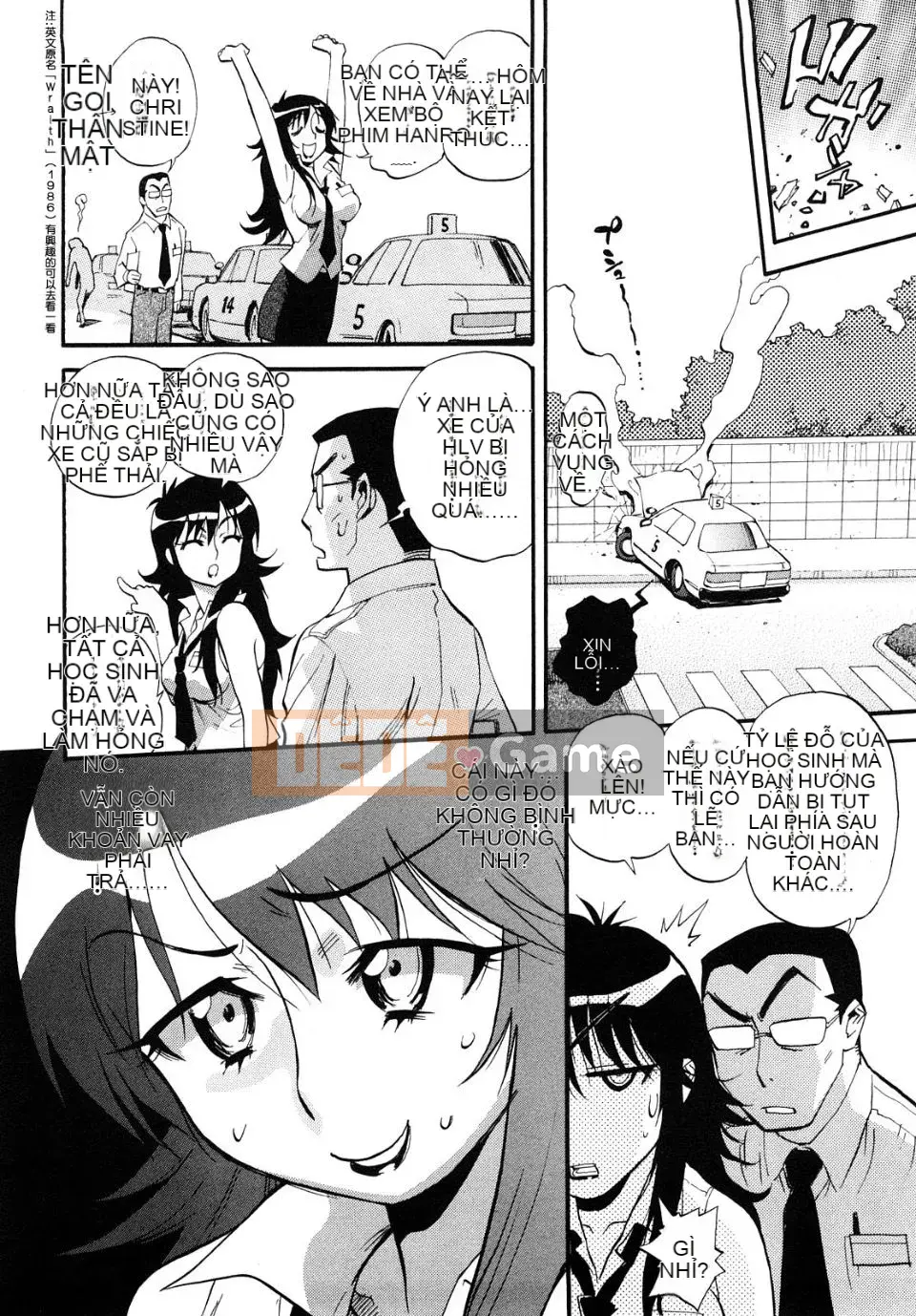 [Miyakawa Hajime] Trò nghịch ngợm của thiếu nữ