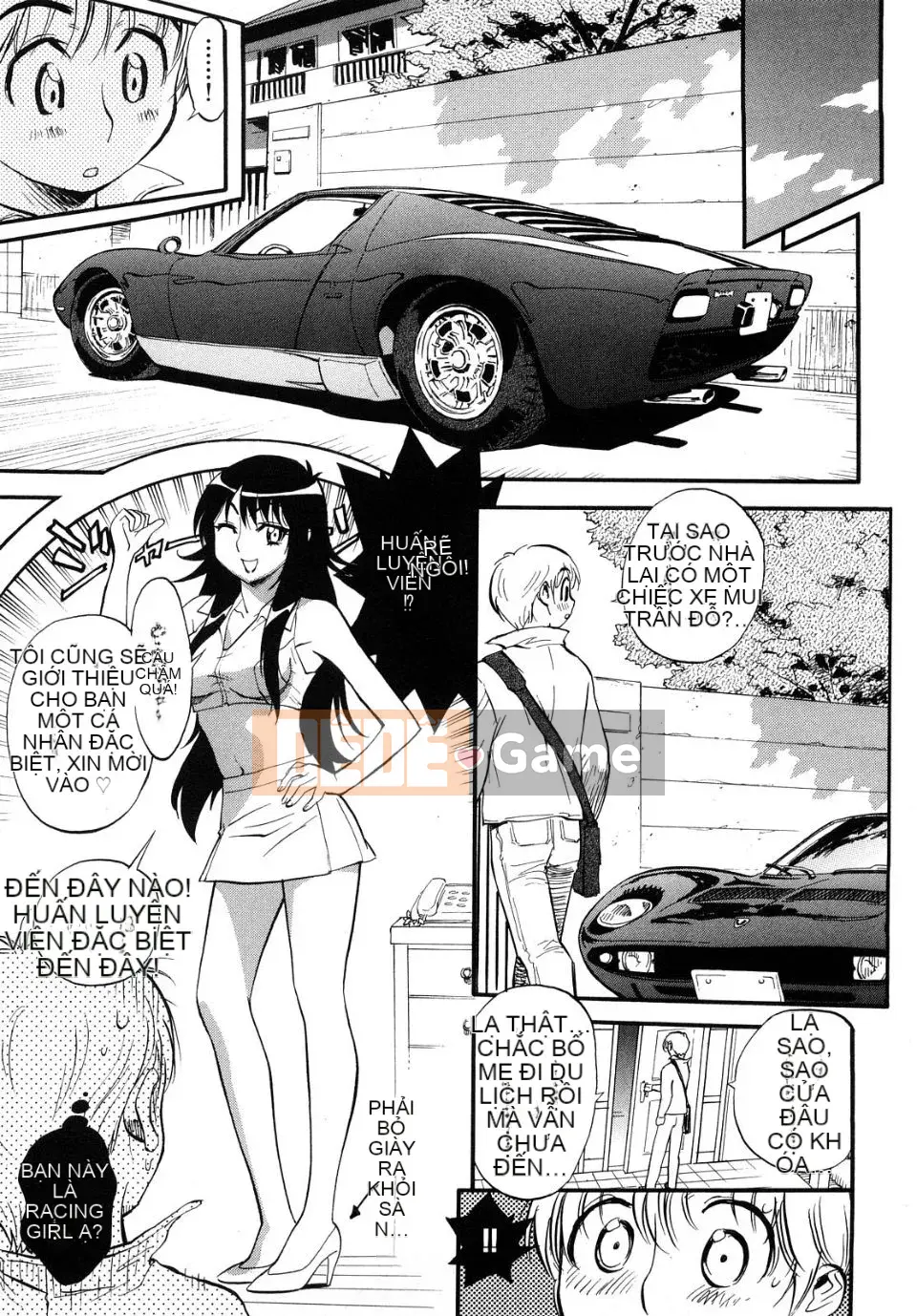 [Miyakawa Hajime] Trò nghịch ngợm của thiếu nữ