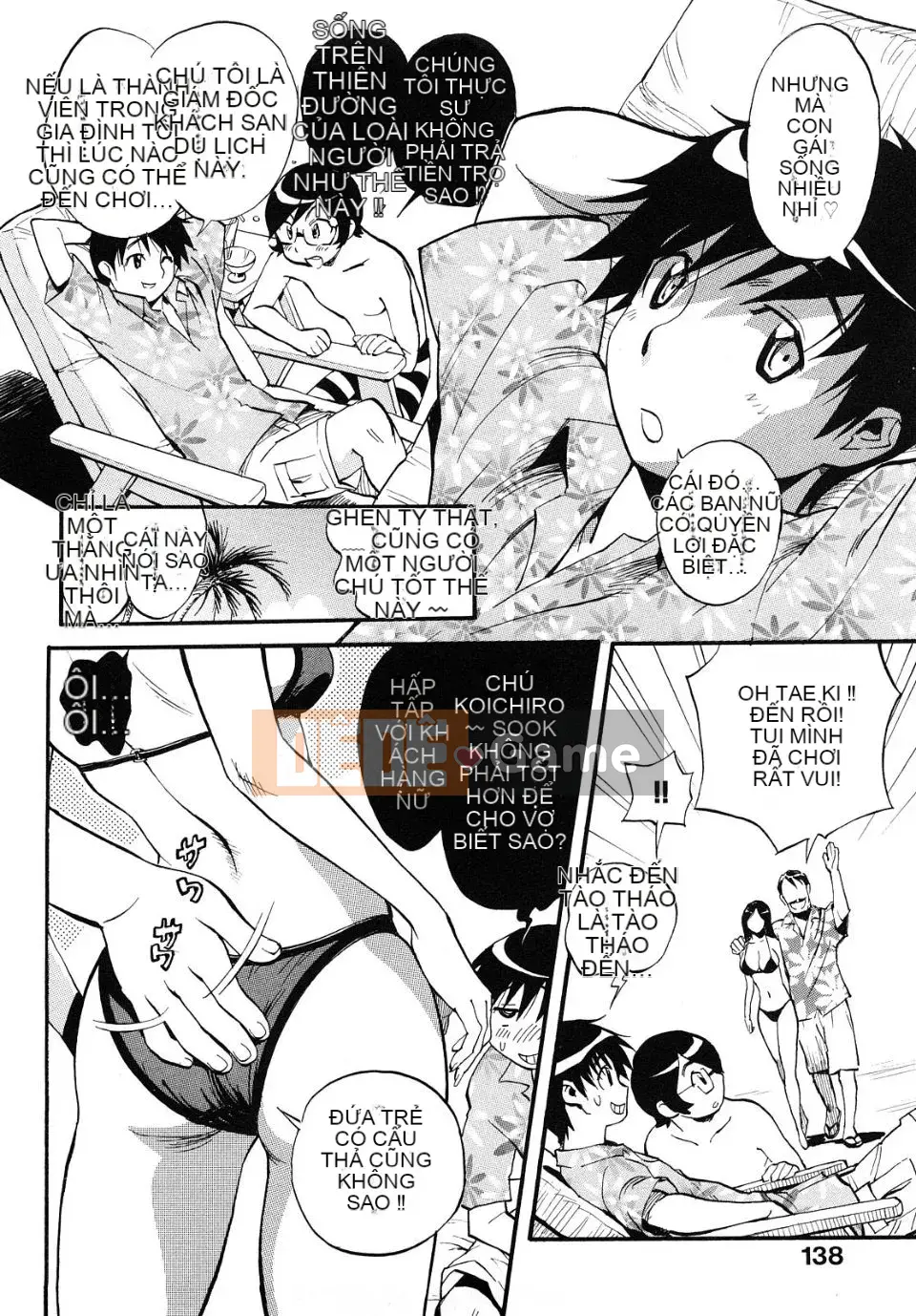 [Miyakawa Hajime] Trò nghịch ngợm của thiếu nữ