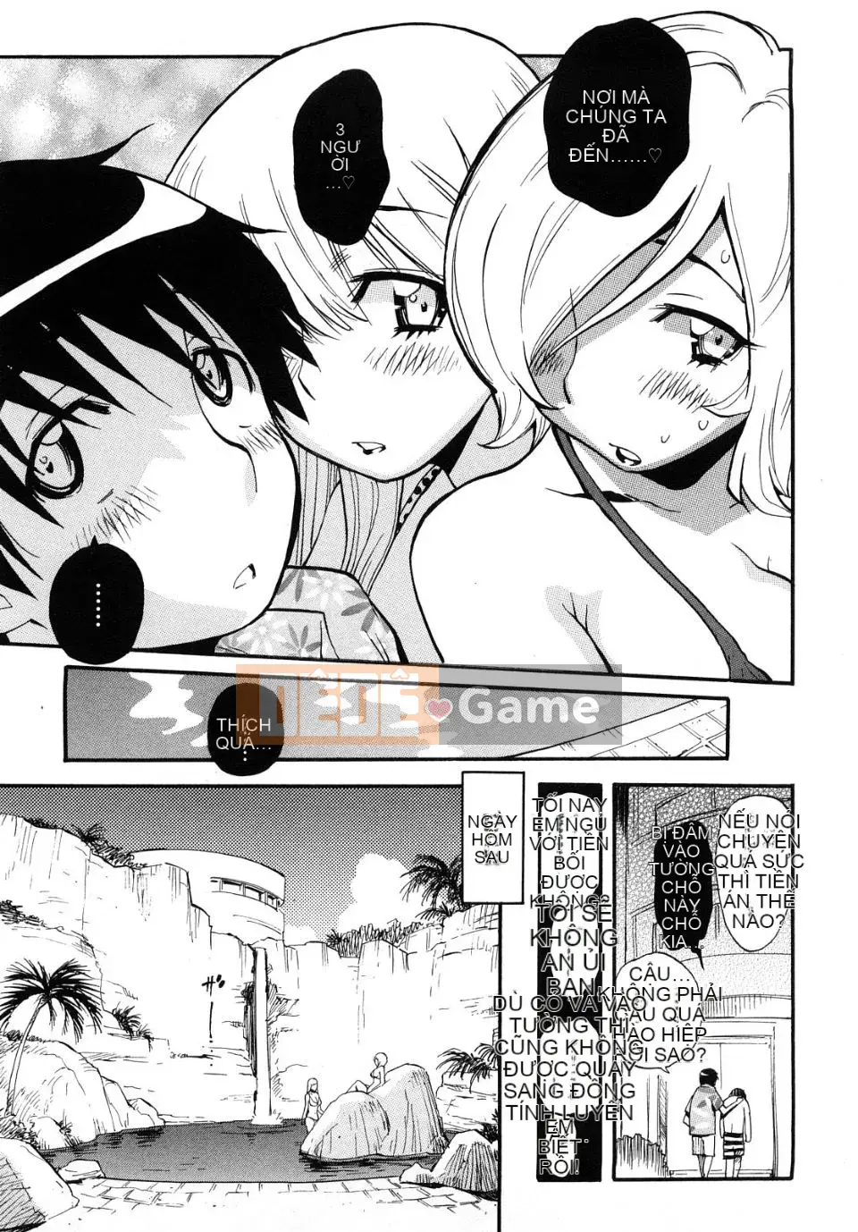 [Miyakawa Hajime] Trò nghịch ngợm của thiếu nữ