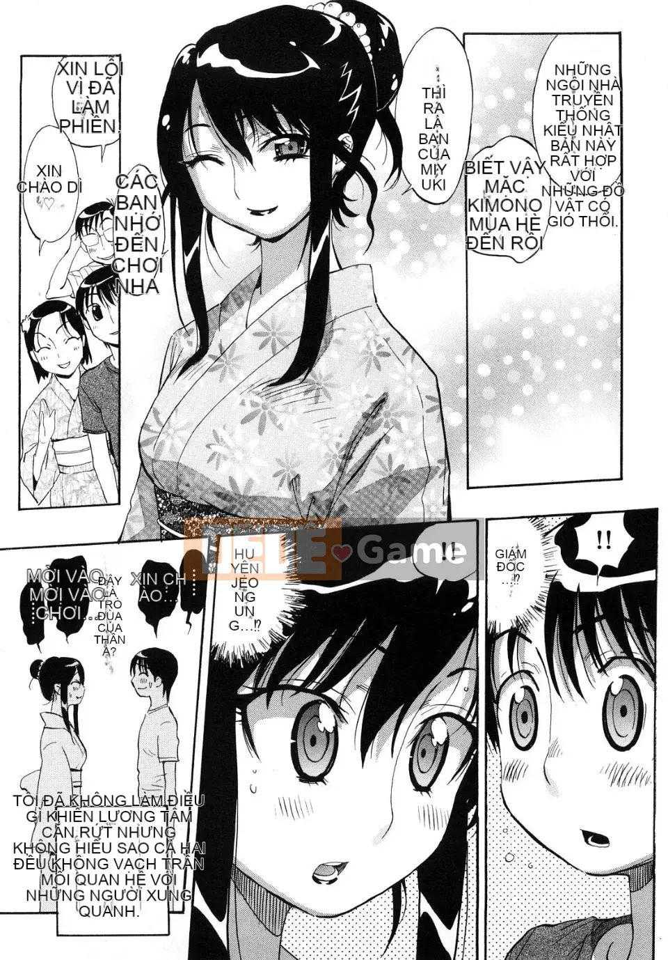 [Miyakawa Hajime] Trò nghịch ngợm của thiếu nữ