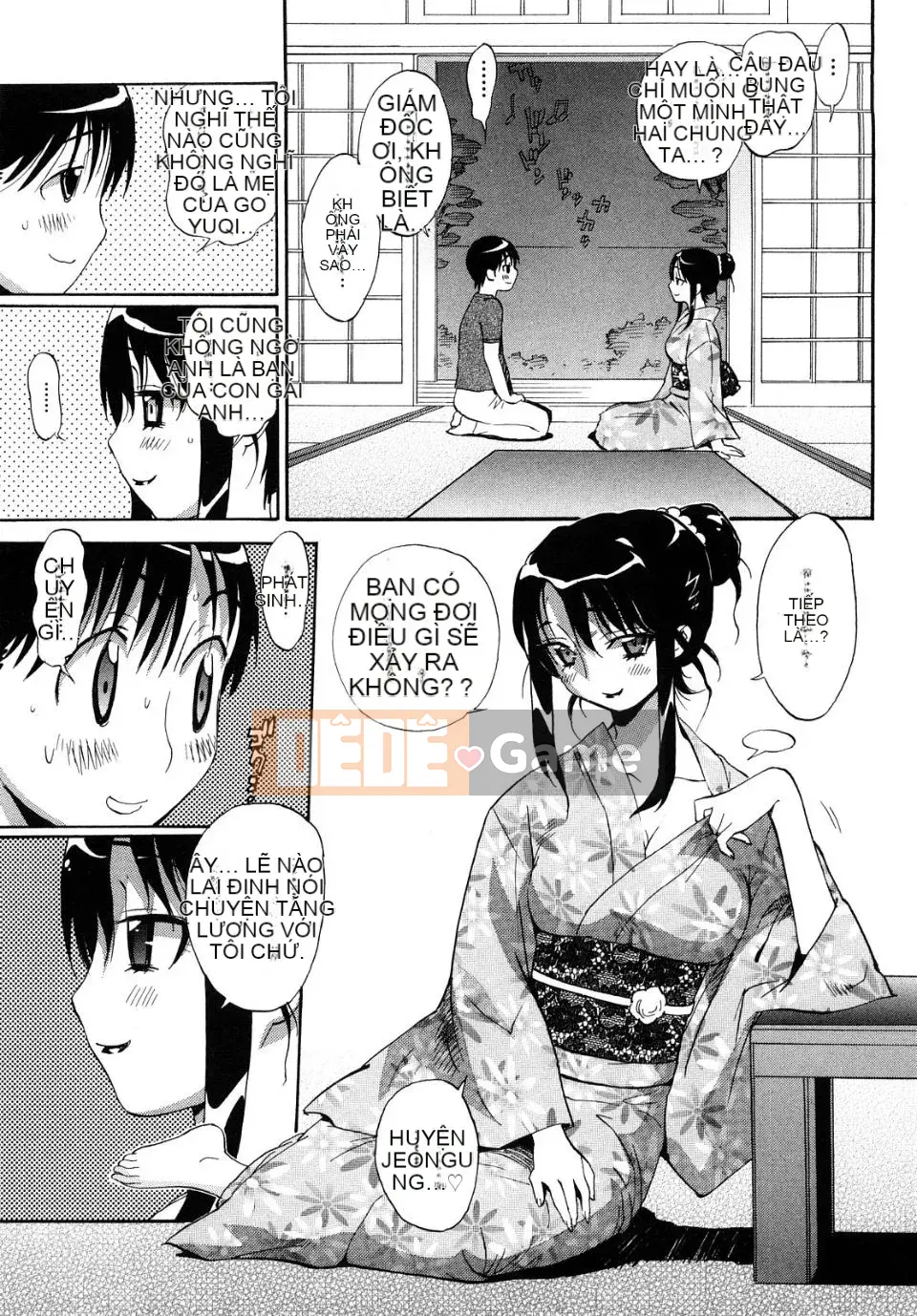 [Miyakawa Hajime] Trò nghịch ngợm của thiếu nữ