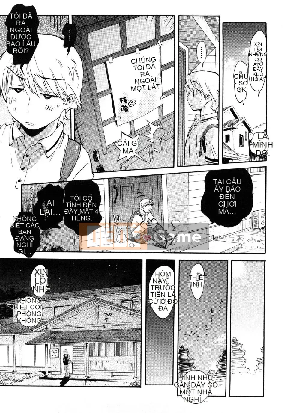 [Miyakawa Hajime] Trò nghịch ngợm của thiếu nữ