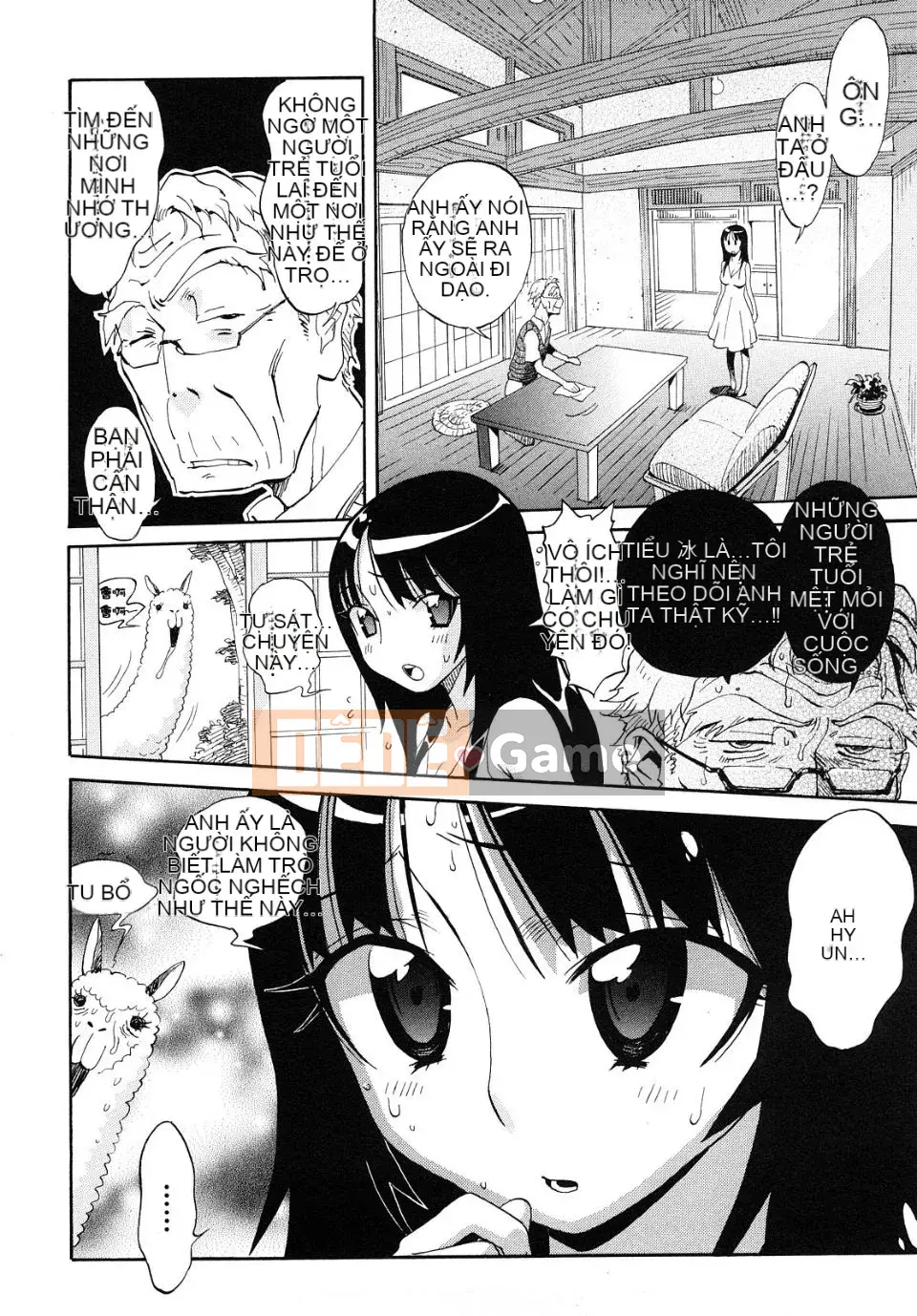 [Miyakawa Hajime] Trò nghịch ngợm của thiếu nữ