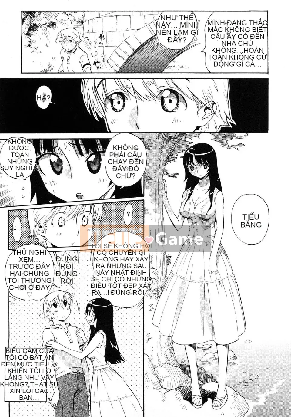 [Miyakawa Hajime] Trò nghịch ngợm của thiếu nữ