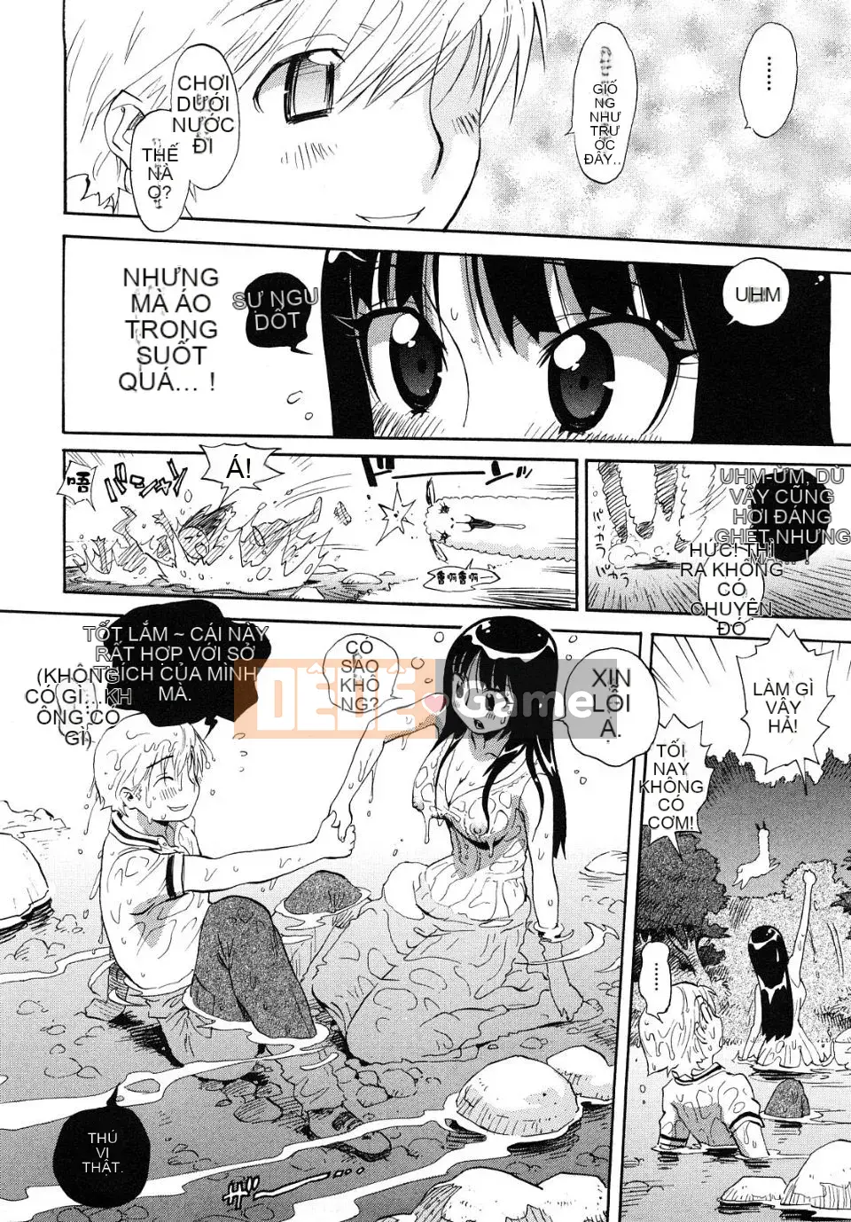 [Miyakawa Hajime] Trò nghịch ngợm của thiếu nữ