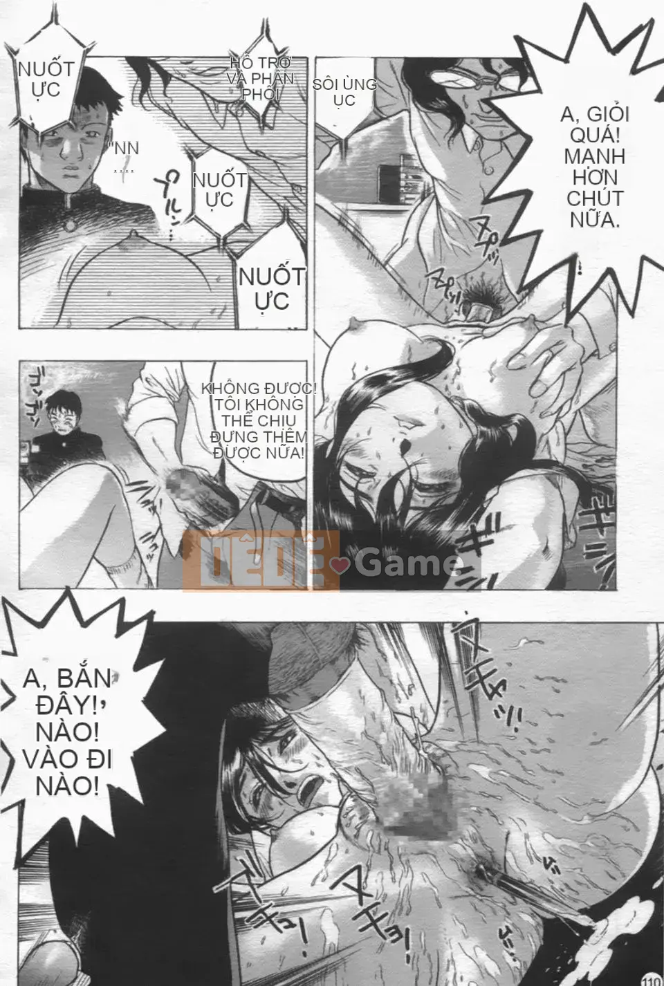 [Tóc đẹp] Mitsushitsu Choukyou