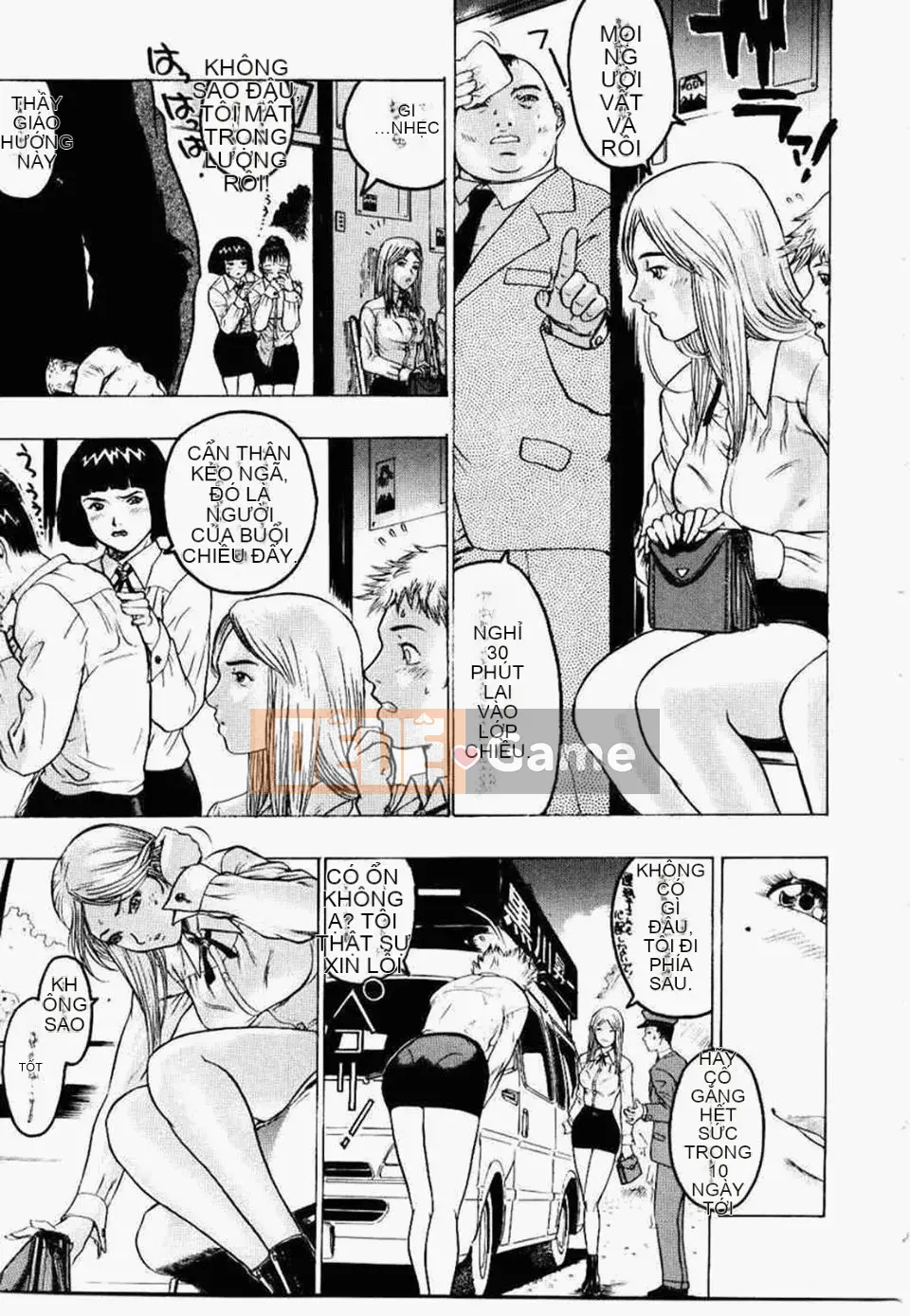 [Tóc đẹp] Mitsushitsu Choukyou