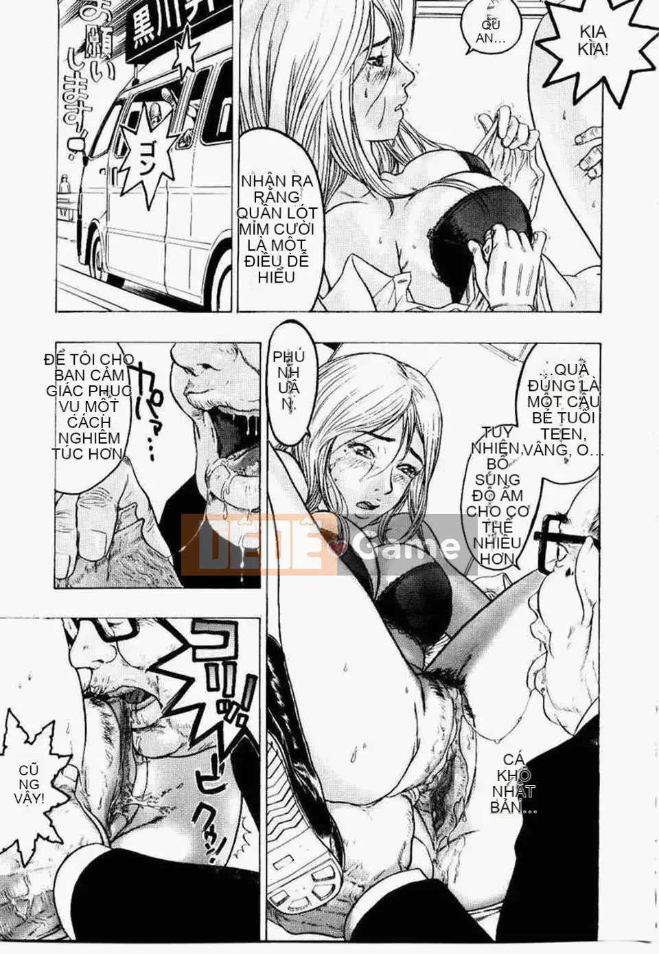 [Tóc đẹp] Mitsushitsu Choukyou