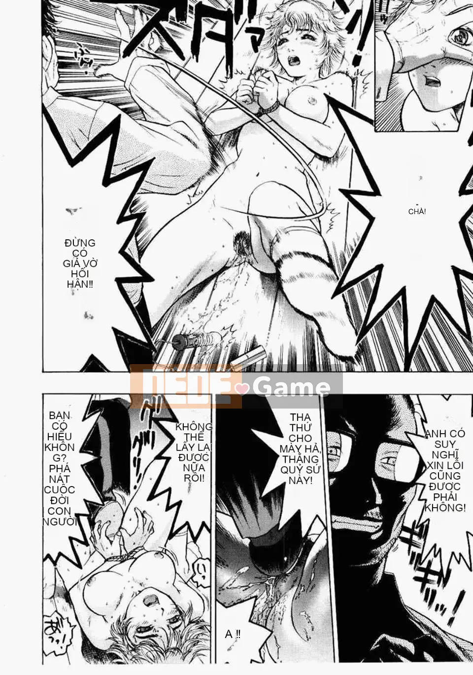 [Tóc đẹp] Mitsushitsu Choukyou