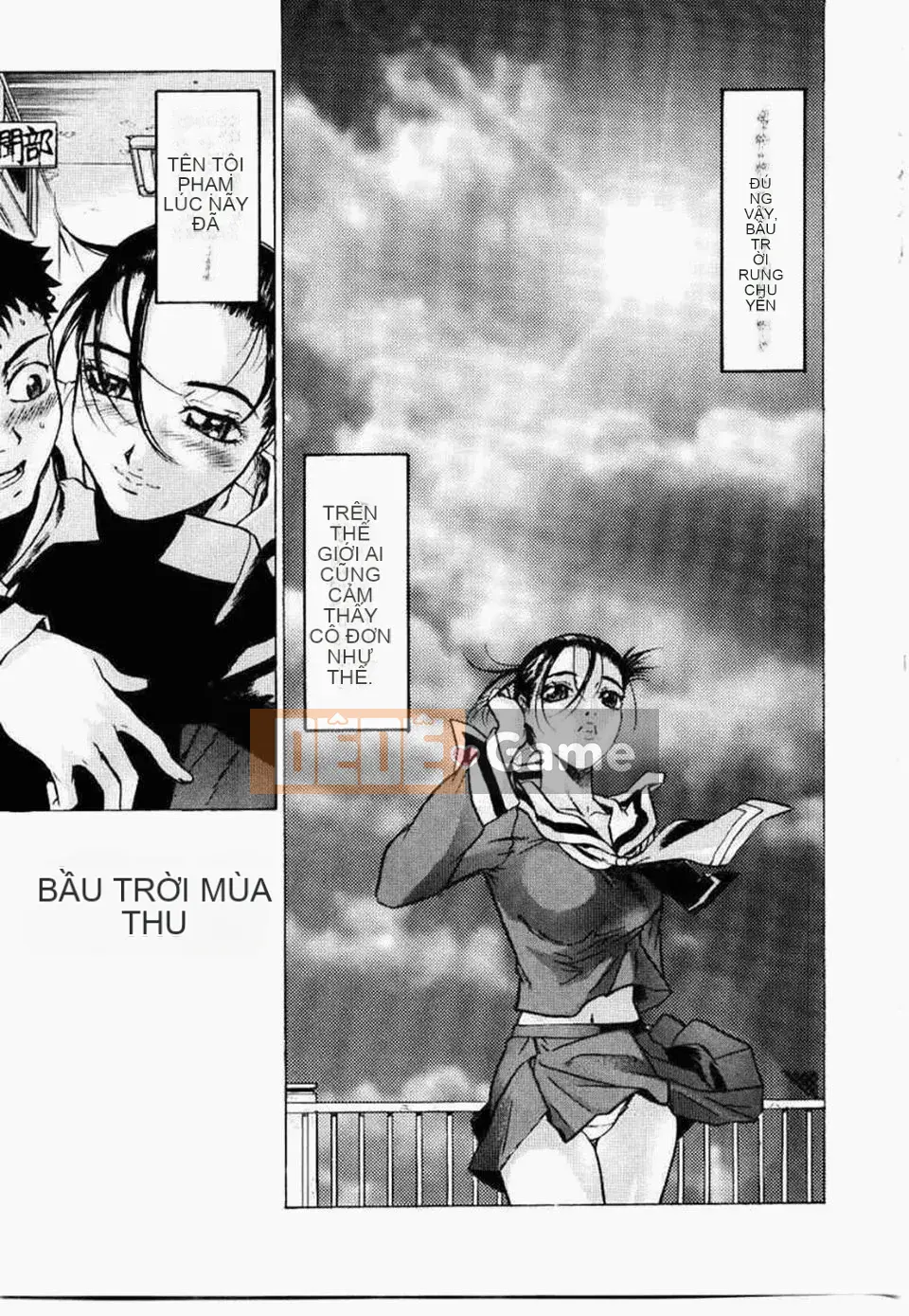 [Tóc đẹp] Mitsushitsu Choukyou