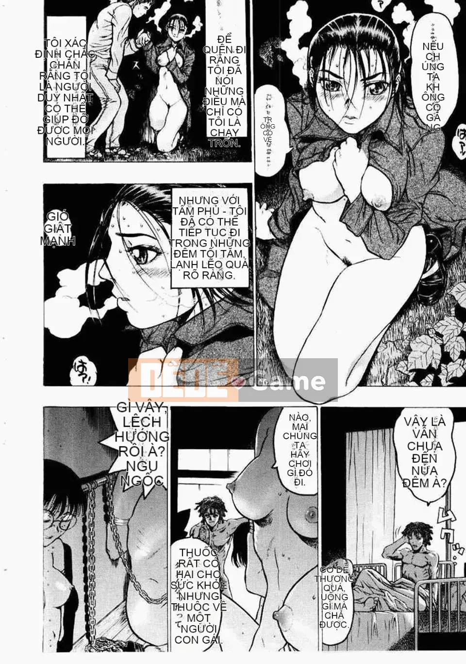 [Tóc đẹp] Mitsushitsu Choukyou