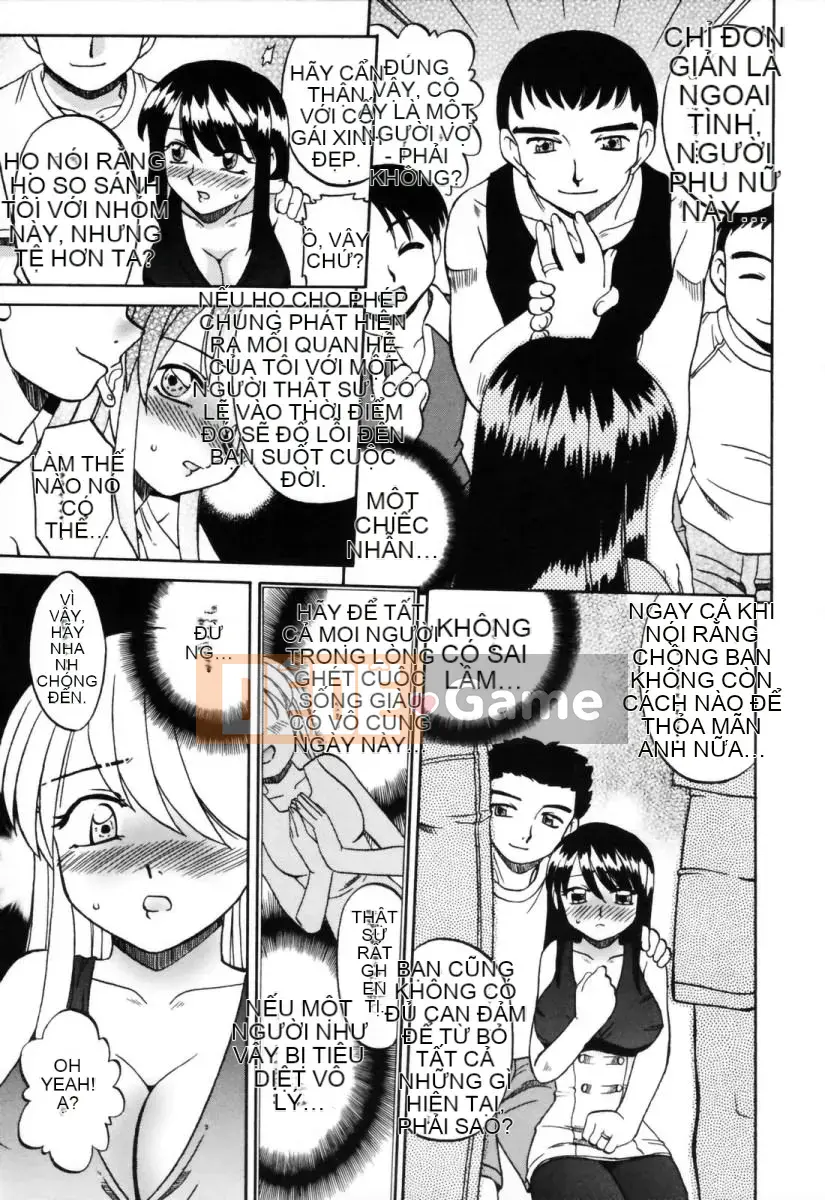 [Akifuji Satoshi] Hitotsuma