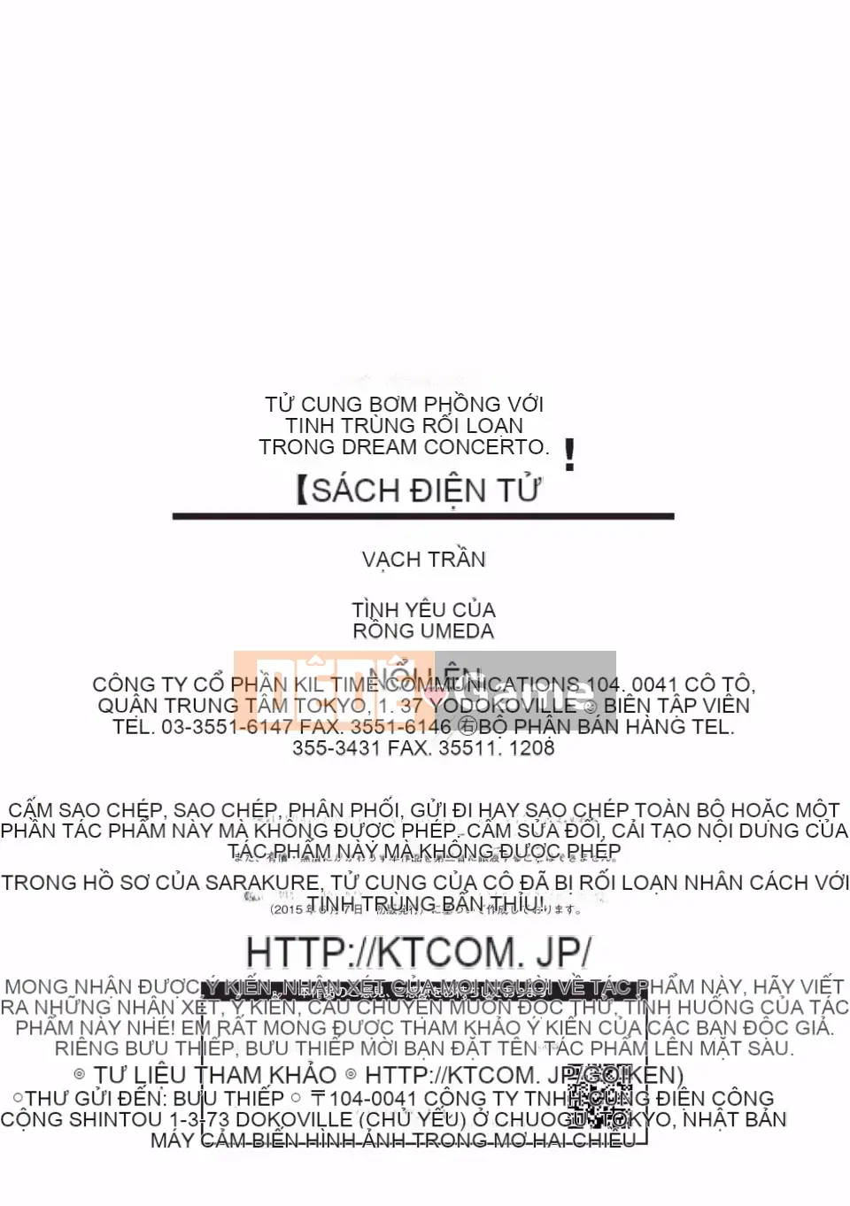 Kegareta Seishi de Shikyuu ga Panpan!