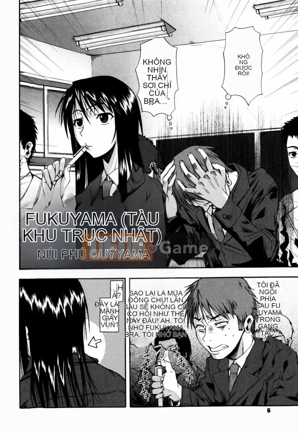 [Fuetakishi] Hoa huệ