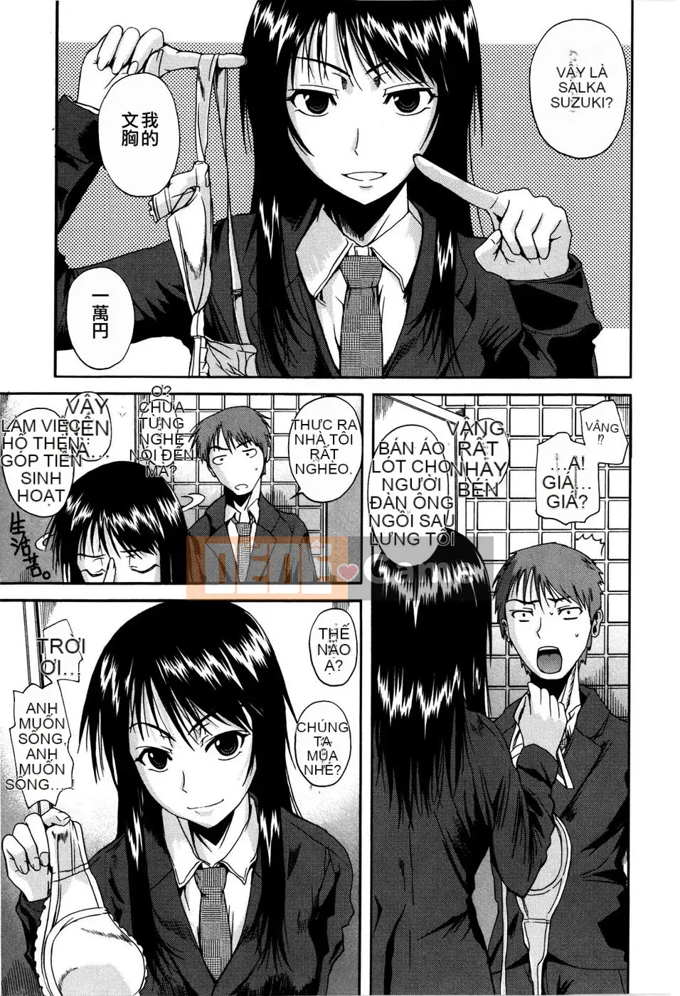 [Fuetakishi] Hoa huệ