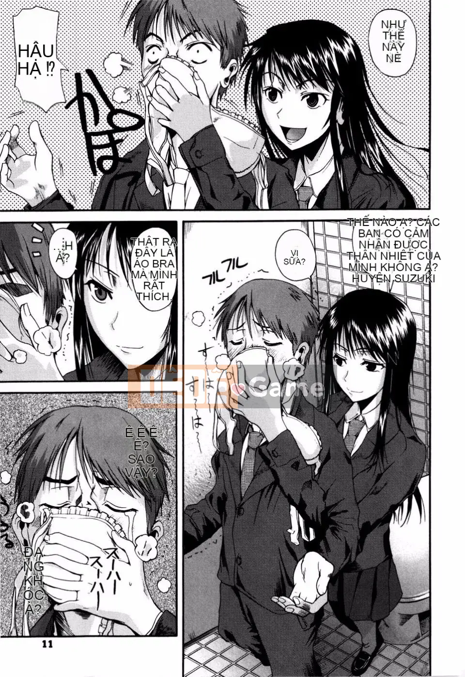 [Fuetakishi] Hoa huệ