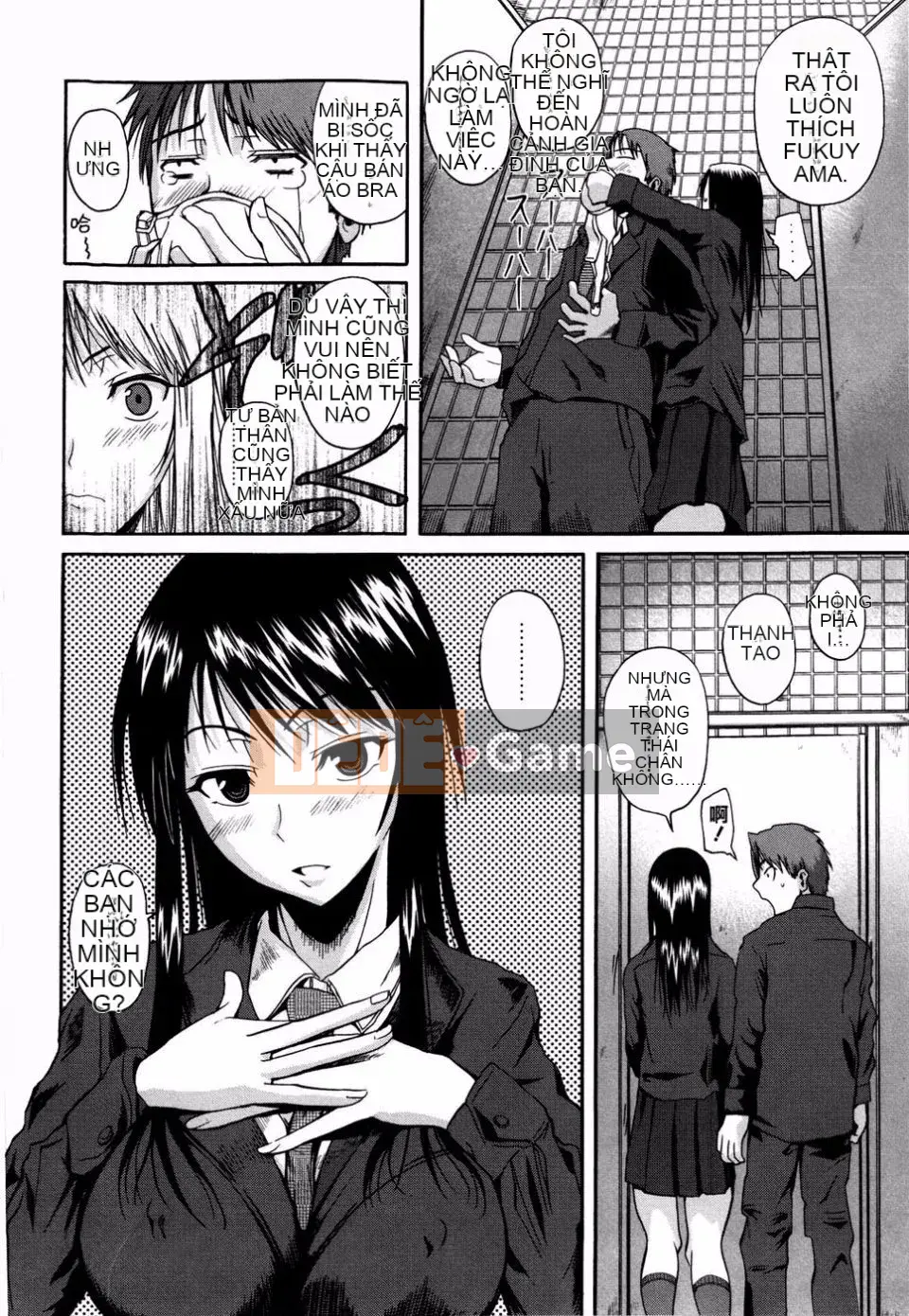 [Fuetakishi] Hoa huệ