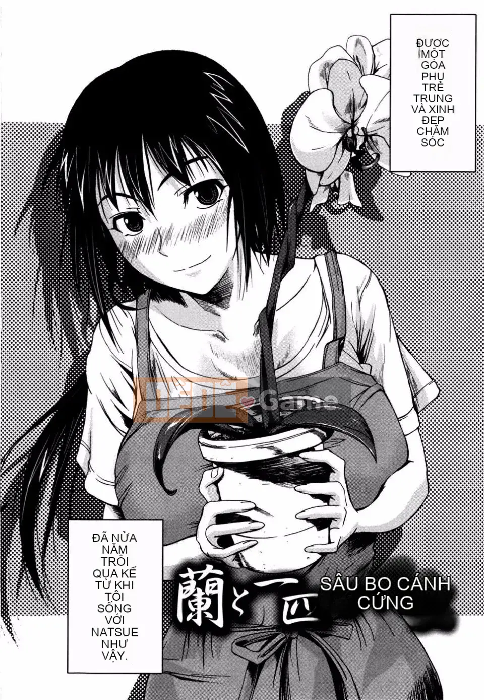 [Fuetakishi] Hoa huệ