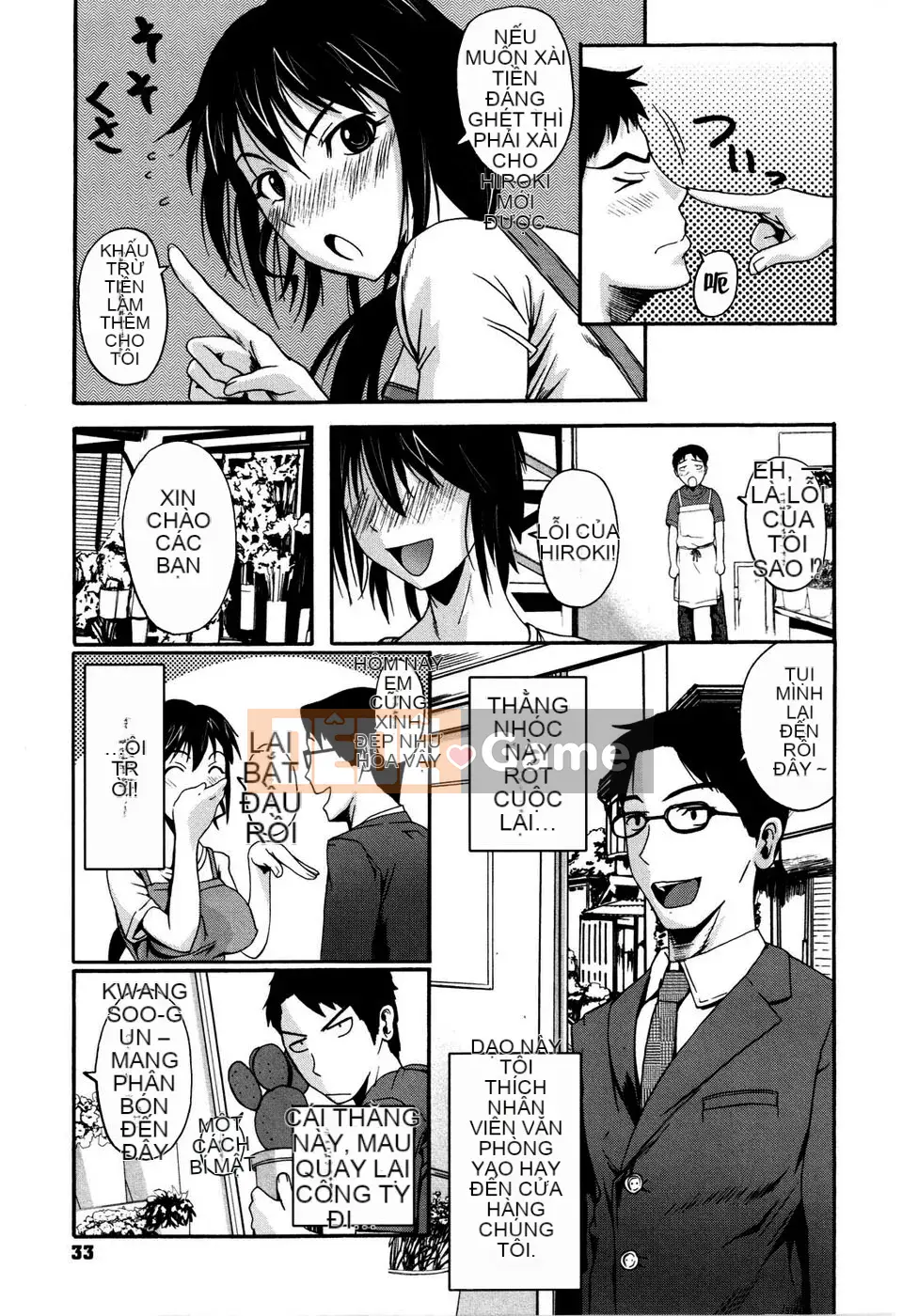 [Fuetakishi] Hoa huệ