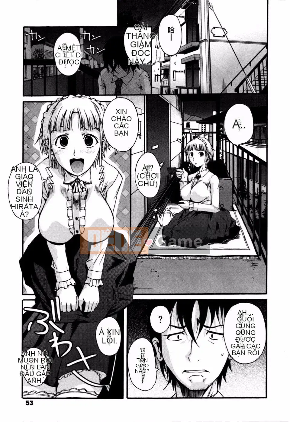 [Fuetakishi] Hoa huệ