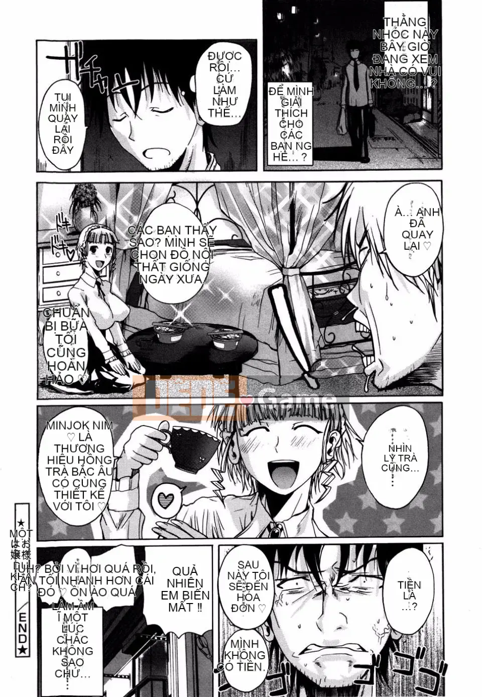 [Fuetakishi] Hoa huệ