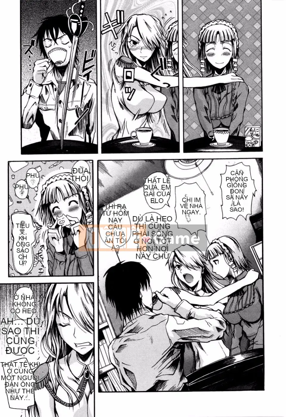 [Fuetakishi] Hoa huệ