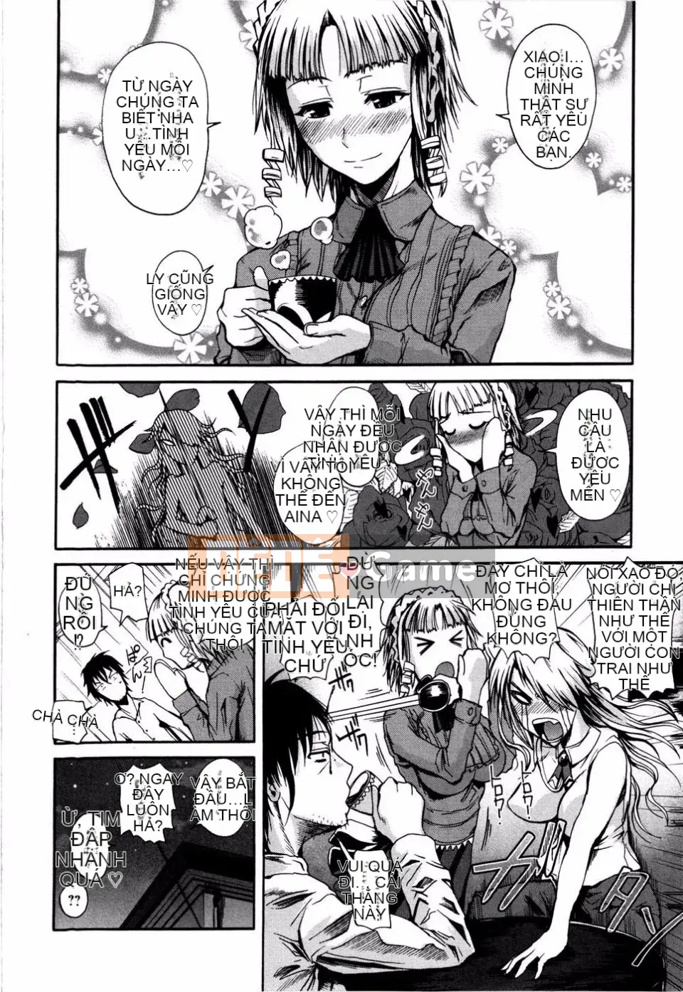 [Fuetakishi] Hoa huệ