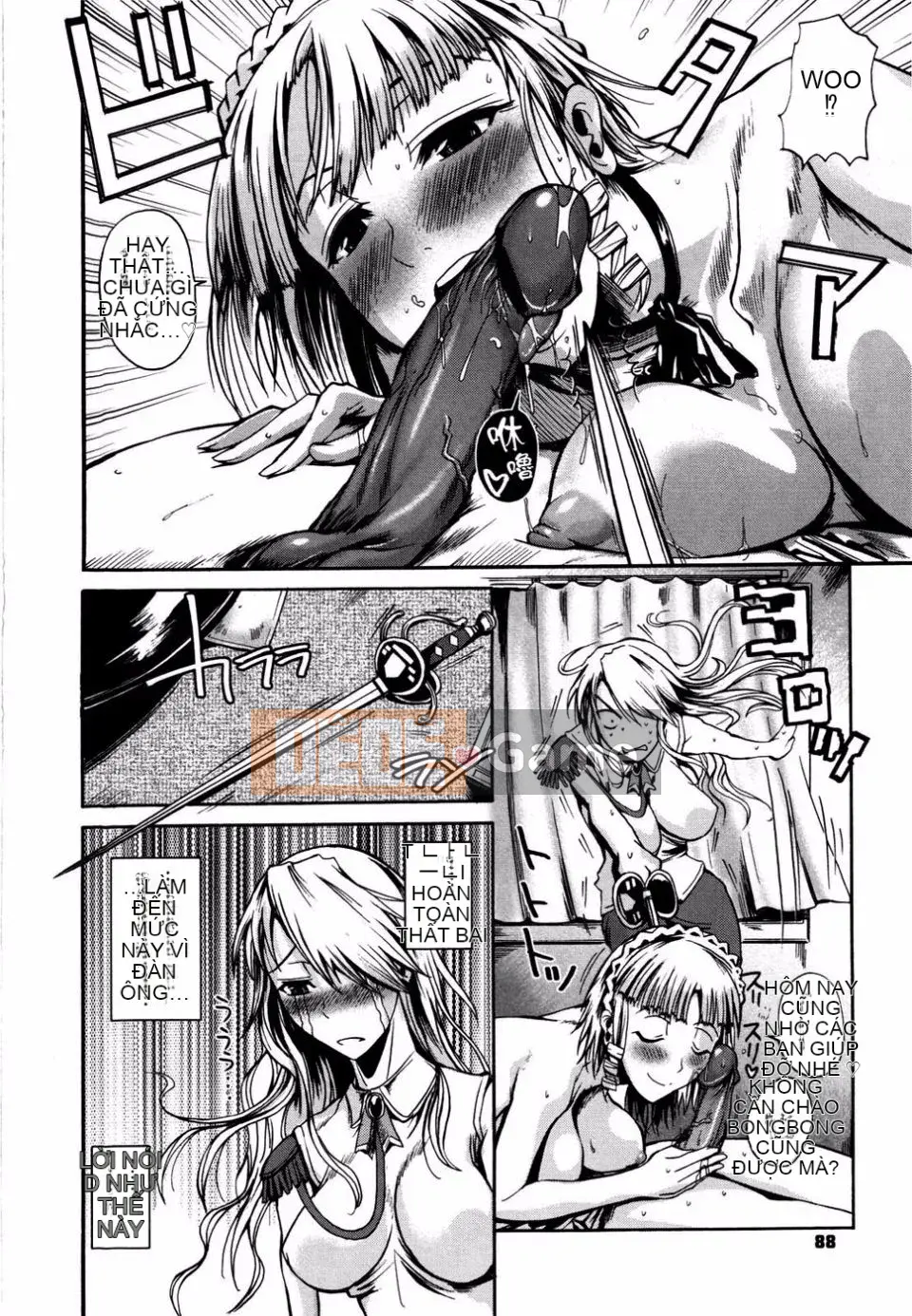 [Fuetakishi] Hoa huệ