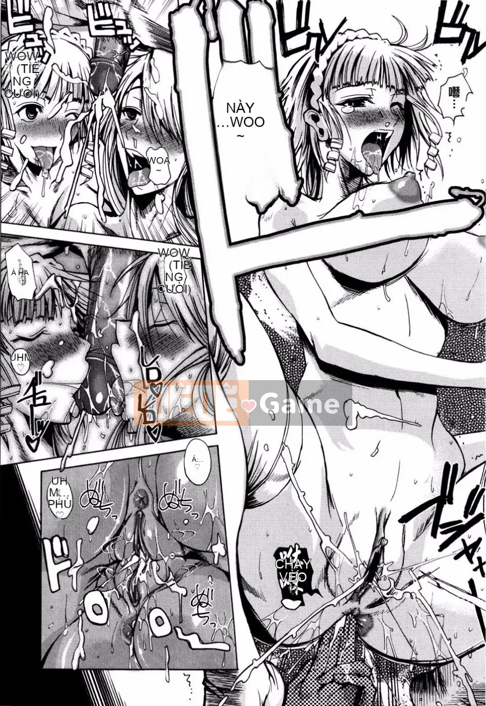 [Fuetakishi] Hoa huệ