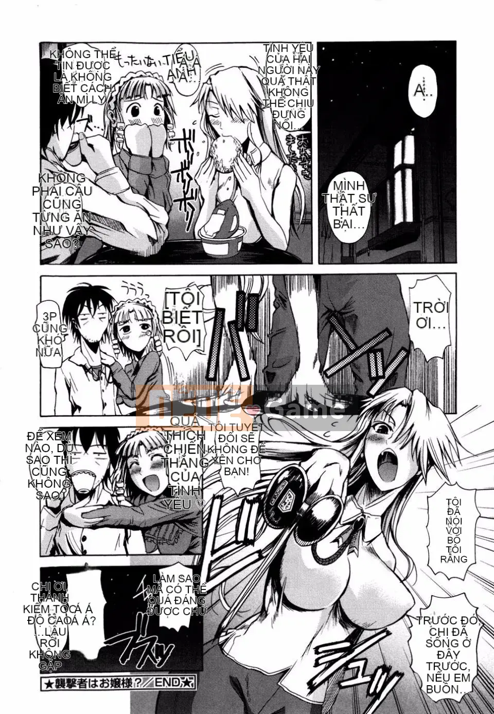 [Fuetakishi] Hoa huệ