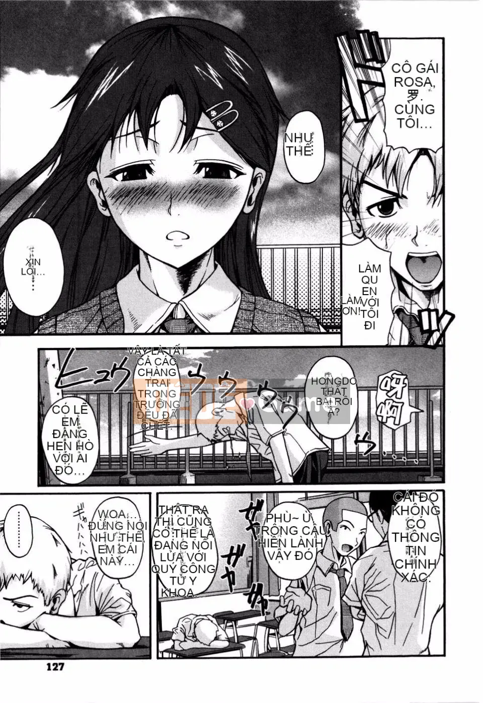 [Fuetakishi] Hoa huệ