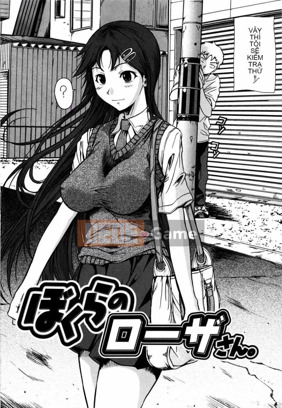 [Fuetakishi] Hoa huệ