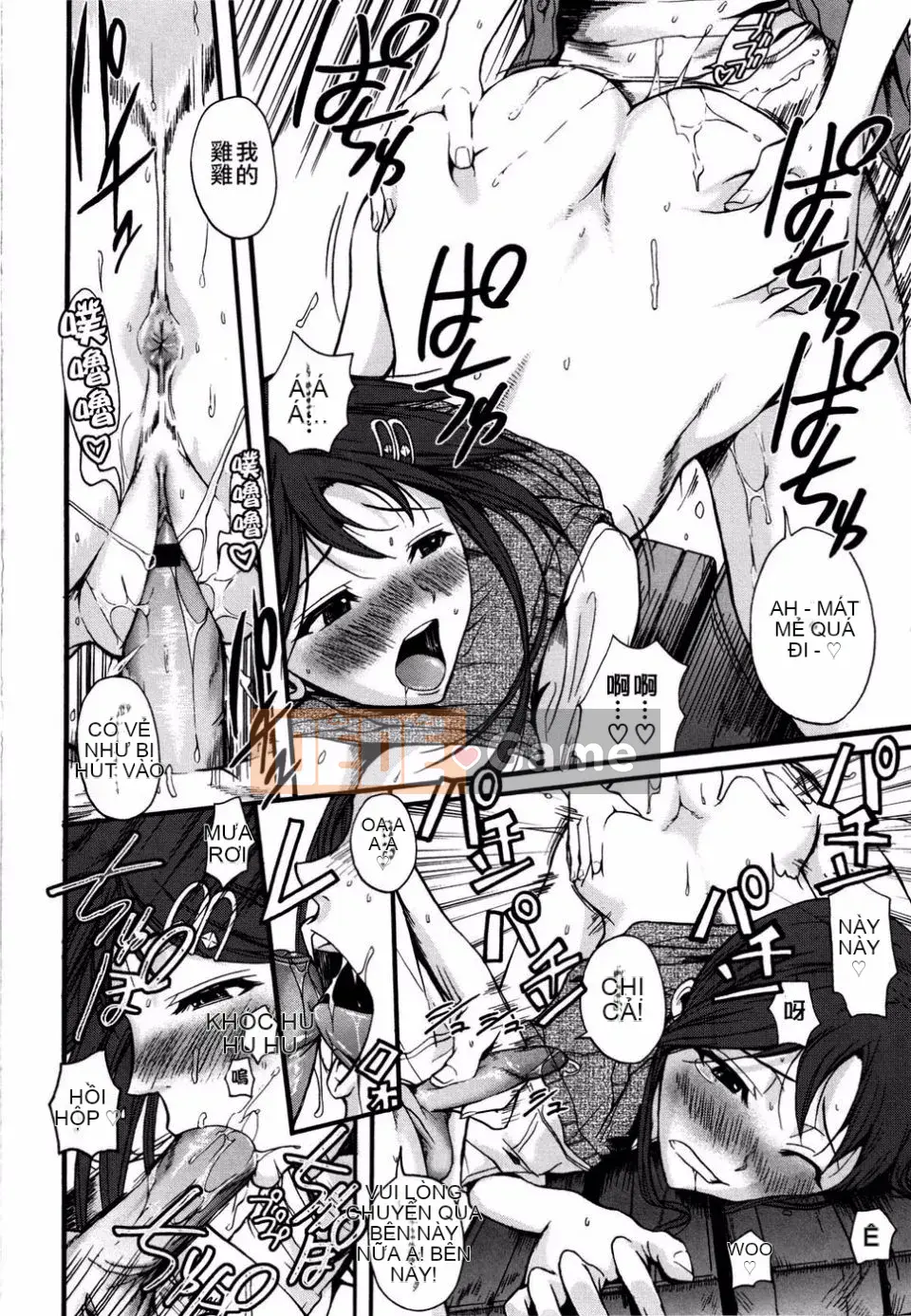 [Fuetakishi] Hoa huệ