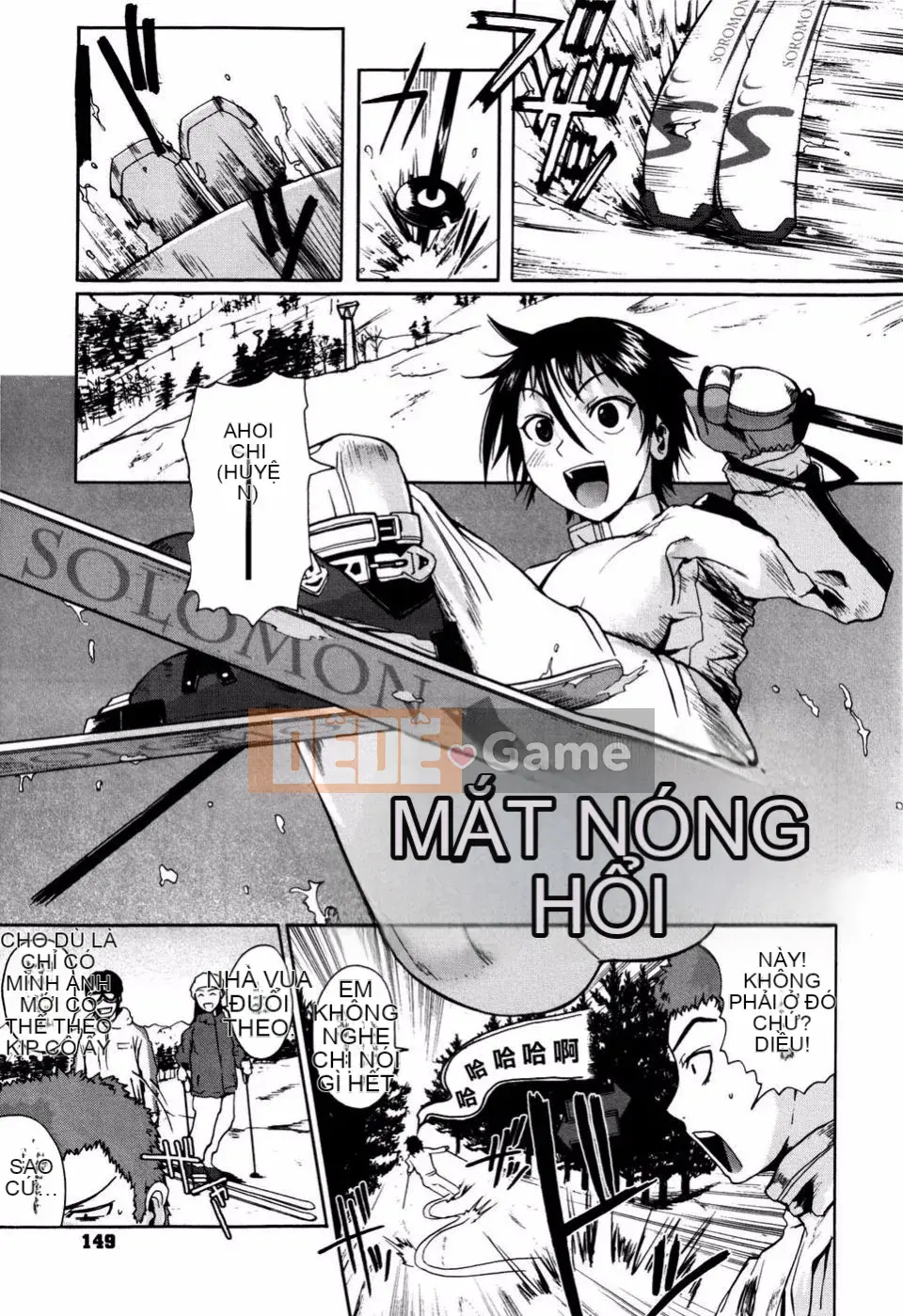 [Fuetakishi] Hoa huệ