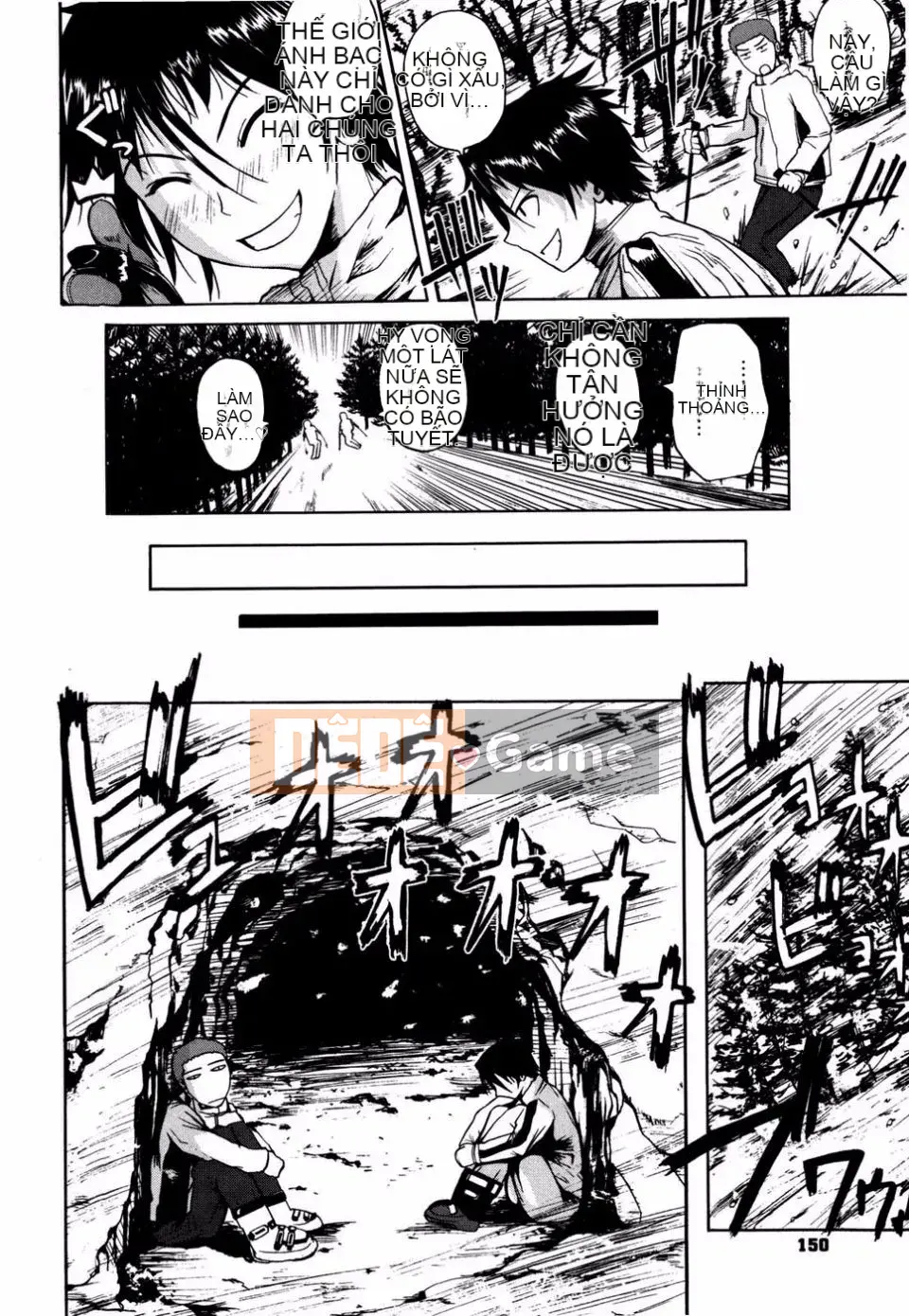 [Fuetakishi] Hoa huệ