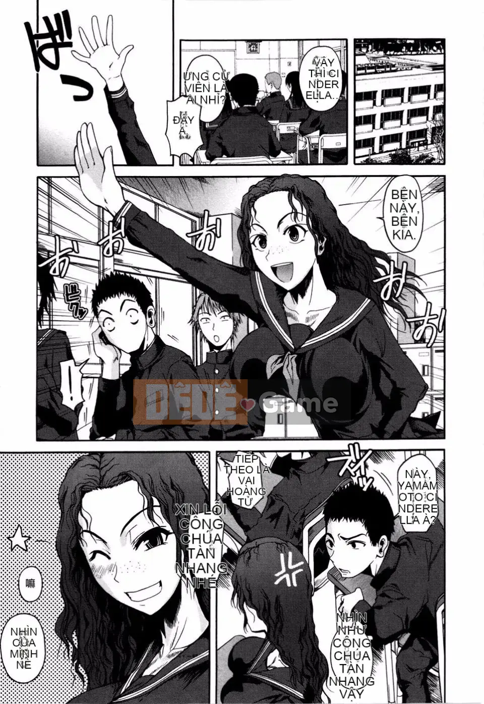 [Fuetakishi] Hoa huệ