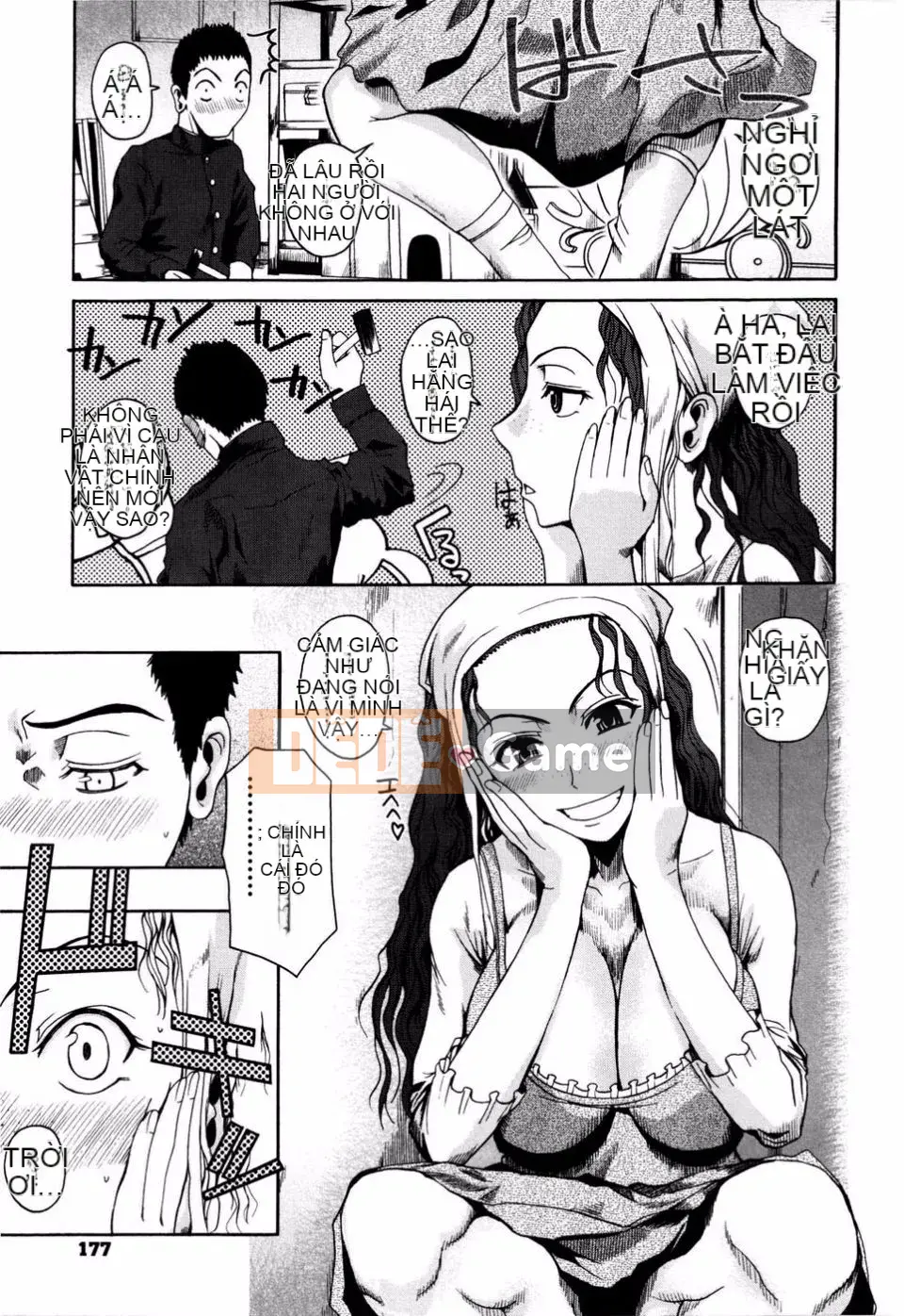 [Fuetakishi] Hoa huệ