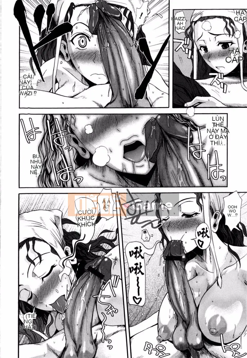 [Fuetakishi] Hoa huệ