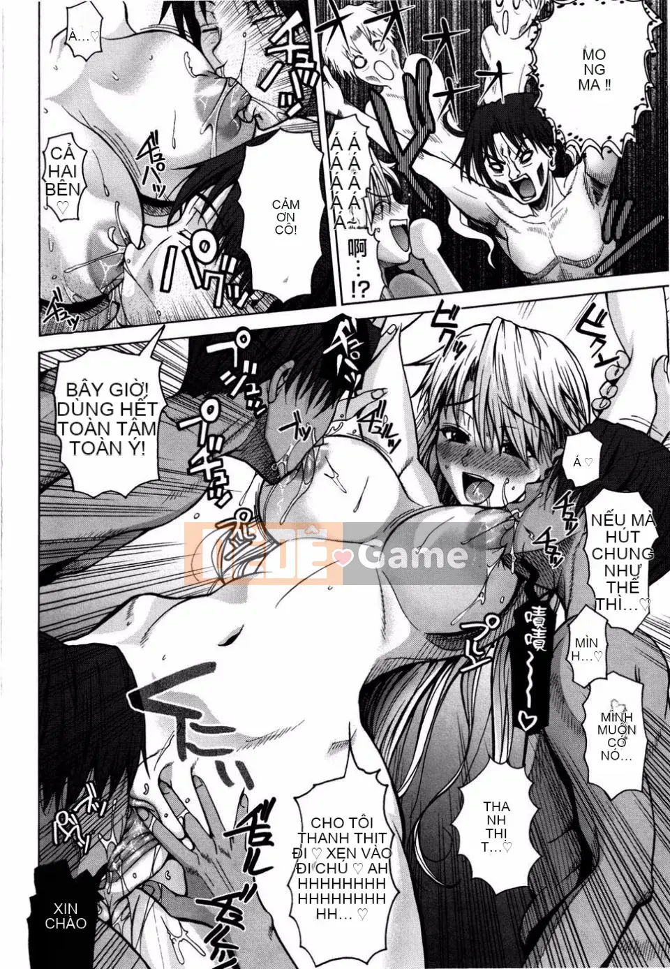 [Fuetakishi] Hoa huệ