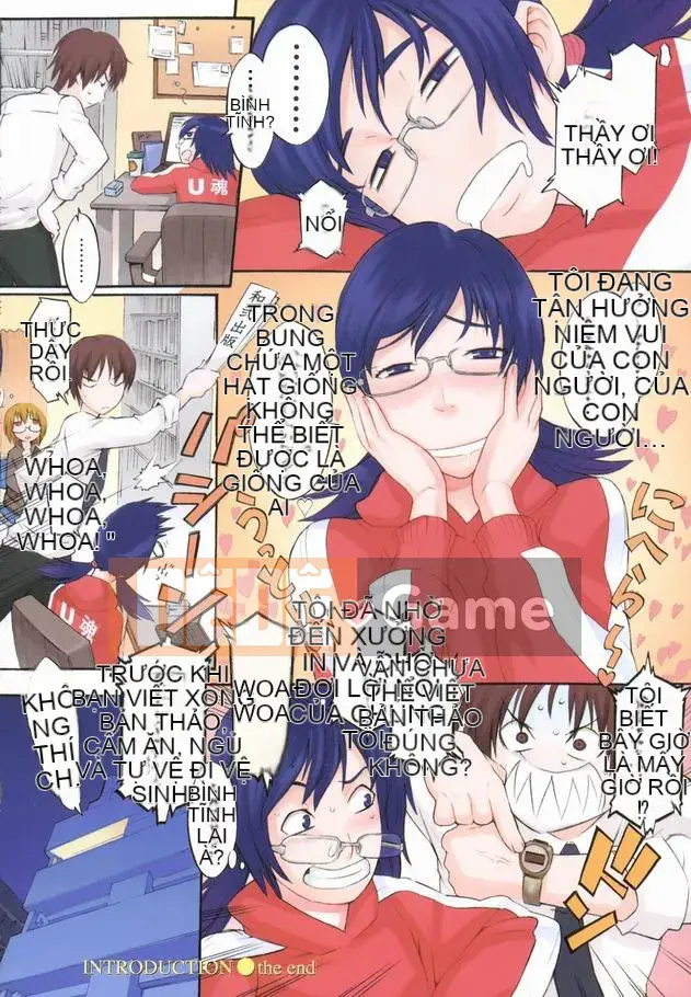 [Musashimaru] Tiểu thuyết gia biến thái