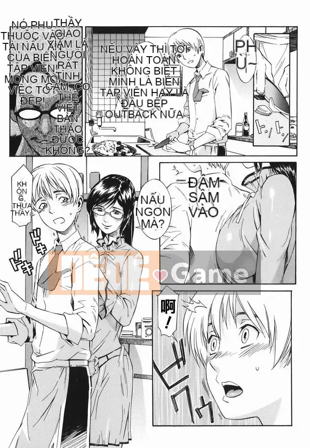 [Musashimaru] Tiểu thuyết gia biến thái