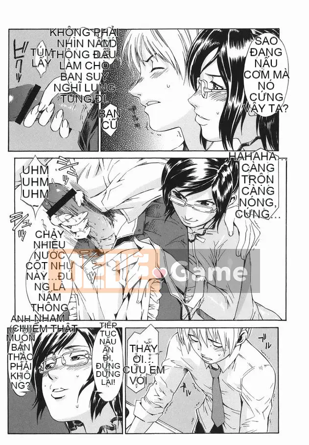 [Musashimaru] Tiểu thuyết gia biến thái